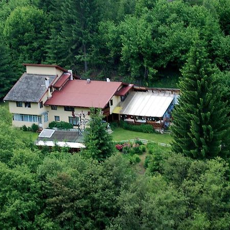 Cabana Suprema Armonie Dîmbovicioara Dış mekan fotoğraf