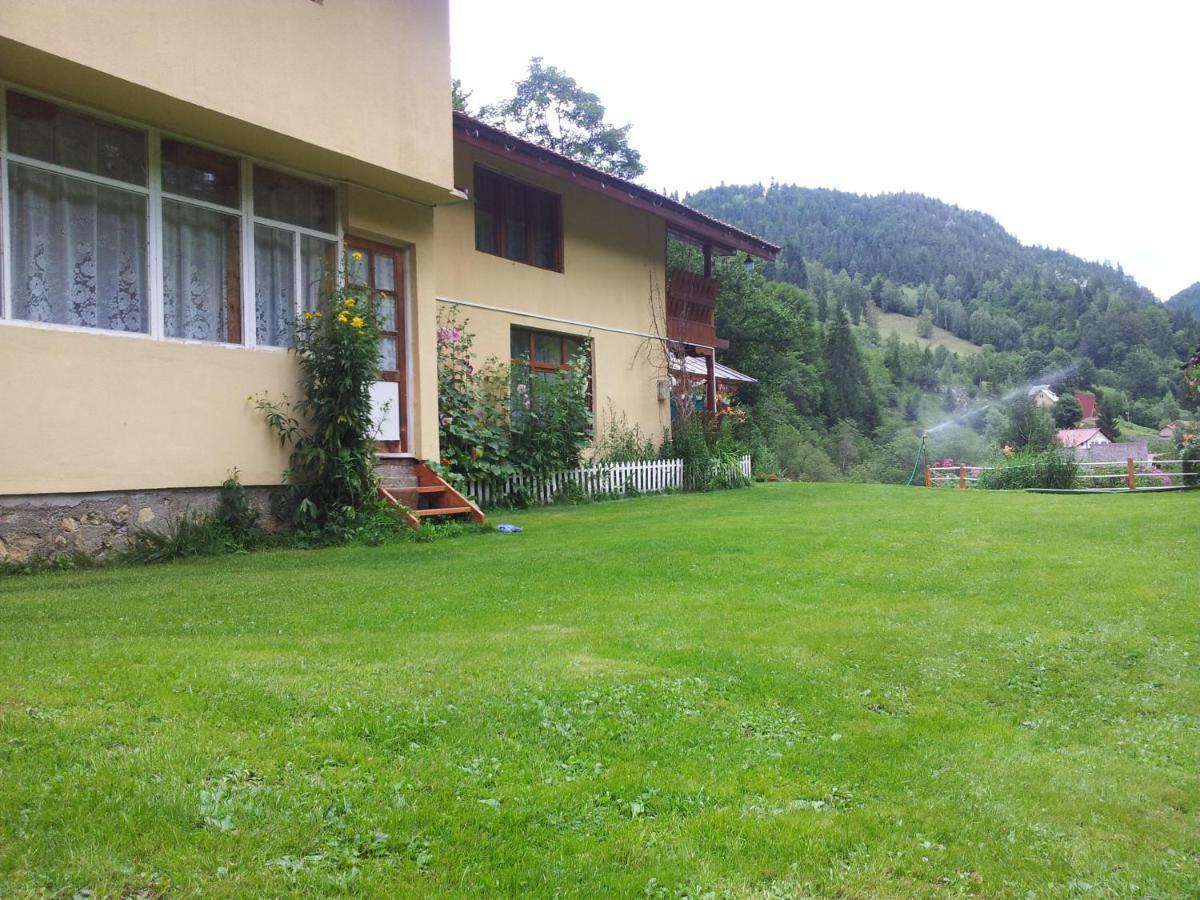 Cabana Suprema Armonie Dîmbovicioara Dış mekan fotoğraf