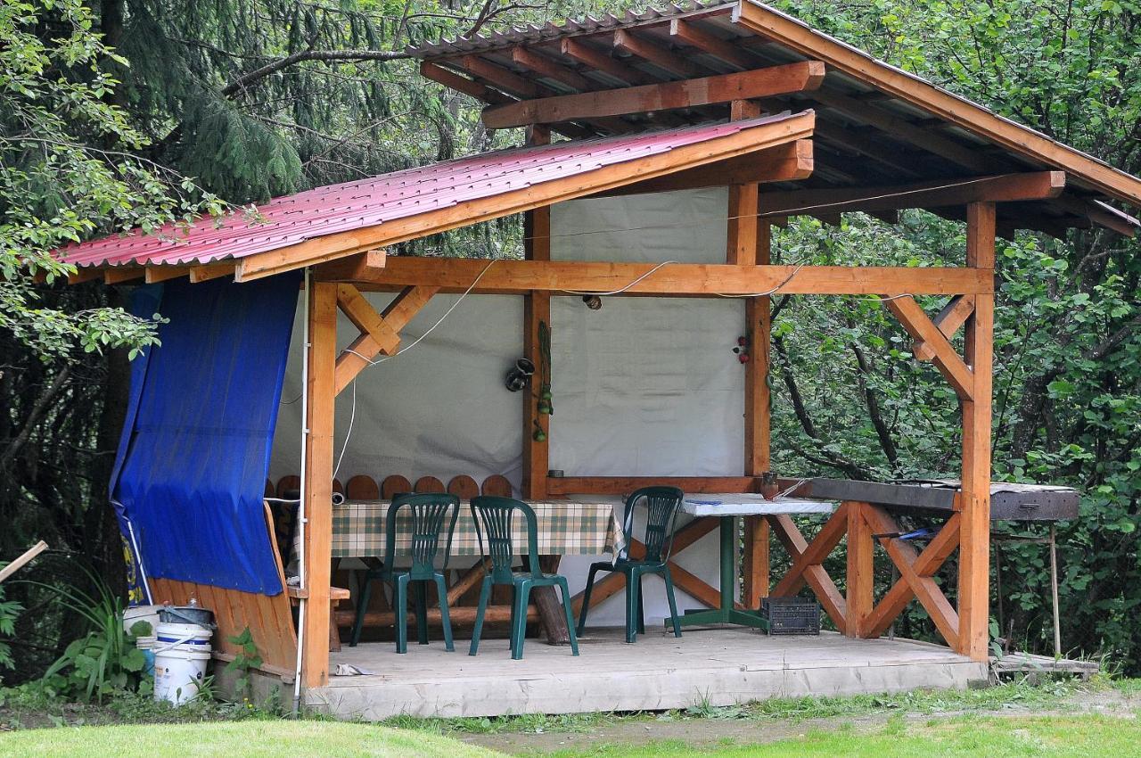 Cabana Suprema Armonie Dîmbovicioara Dış mekan fotoğraf