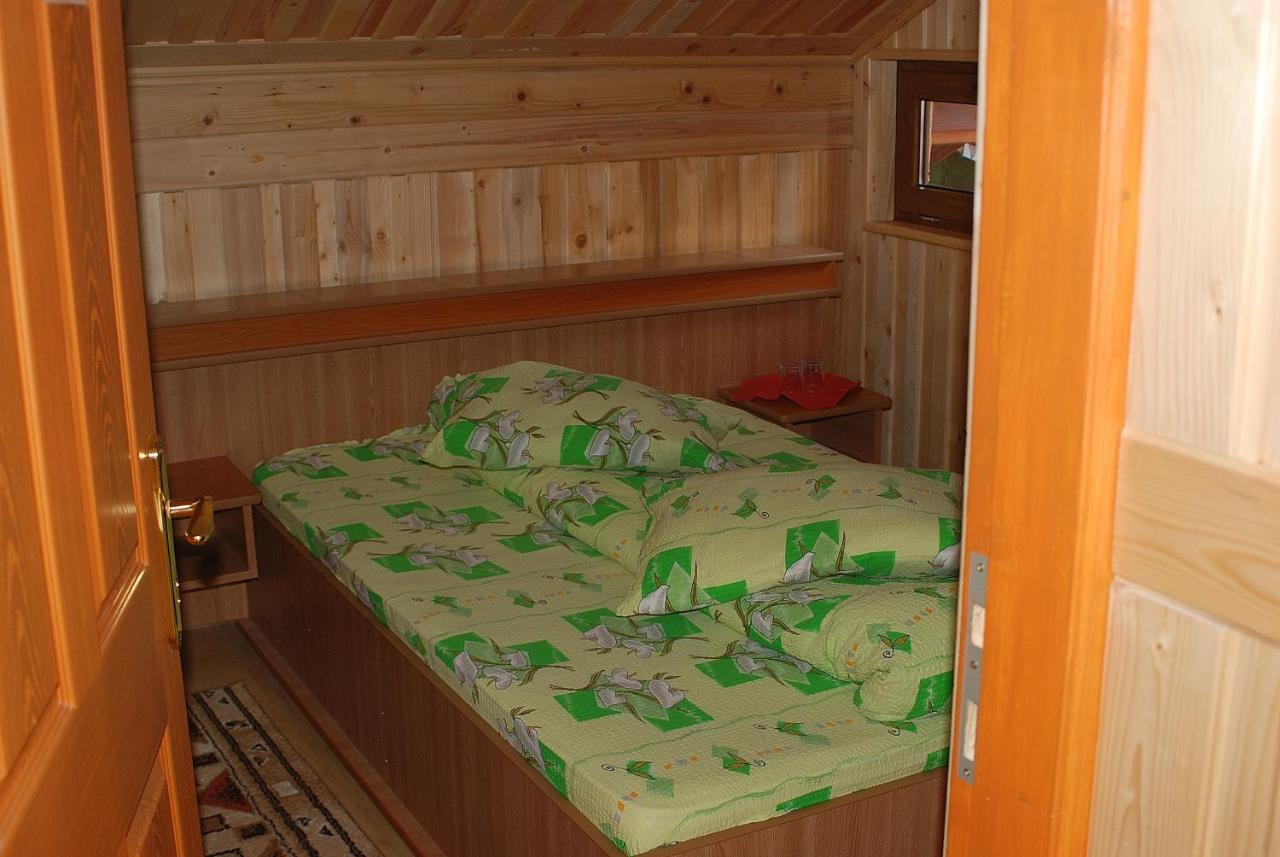 Cabana Suprema Armonie Dîmbovicioara Oda fotoğraf