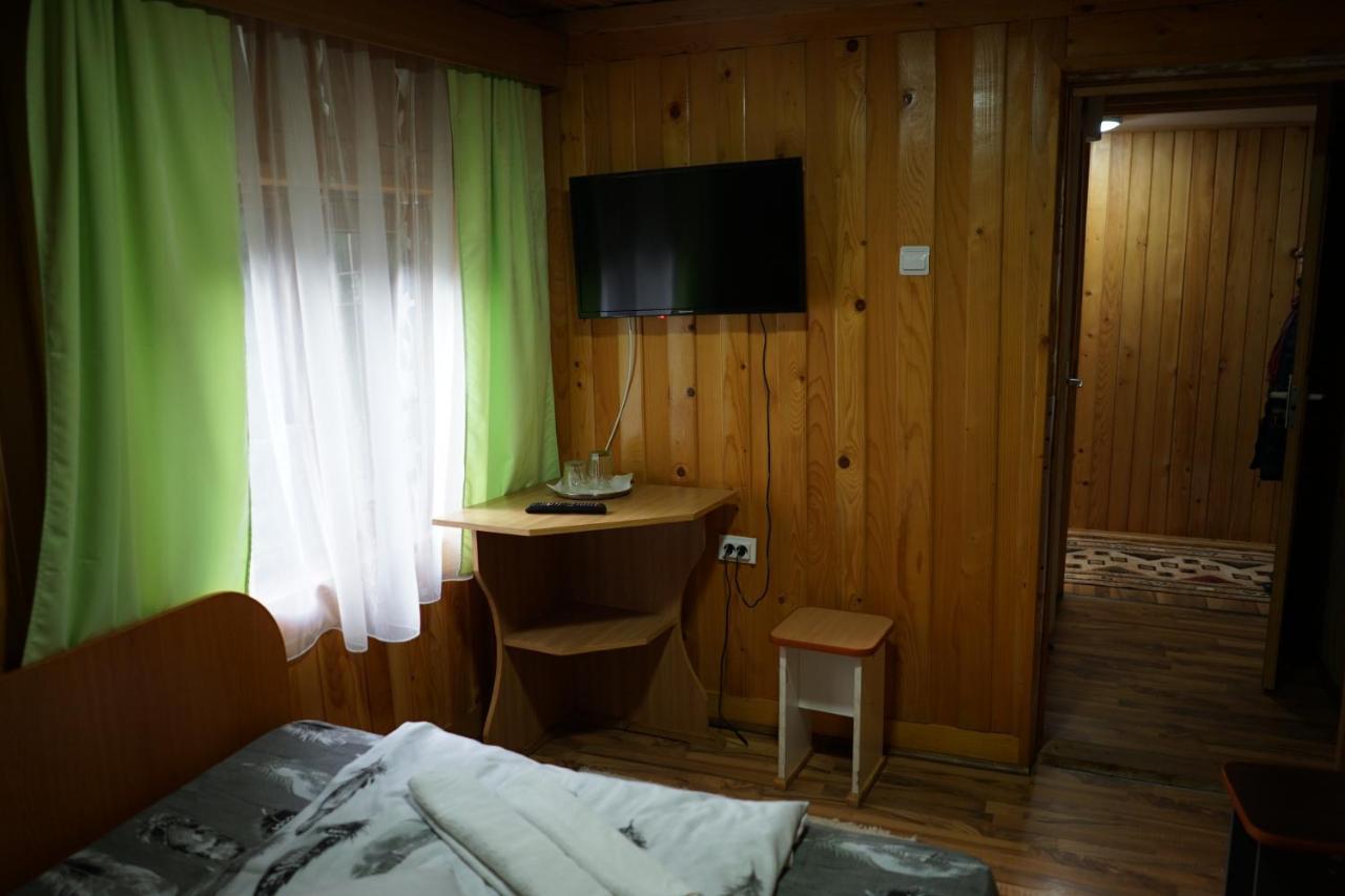 Cabana Suprema Armonie Dîmbovicioara Dış mekan fotoğraf